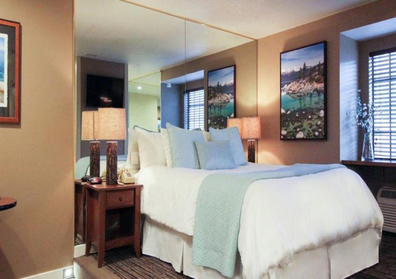 Postmarc Hotel And Spa Suites South Lake Tahoe Dış mekan fotoğraf