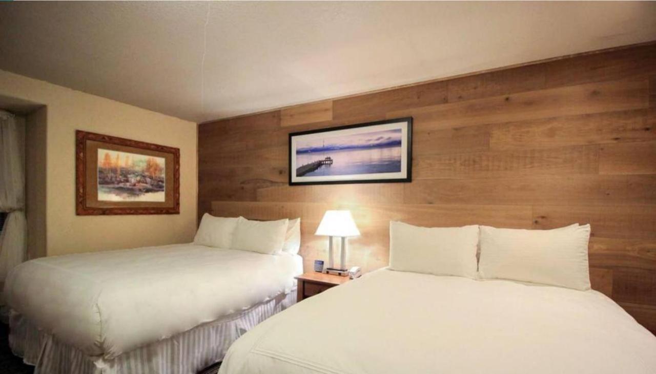 Postmarc Hotel And Spa Suites South Lake Tahoe Dış mekan fotoğraf