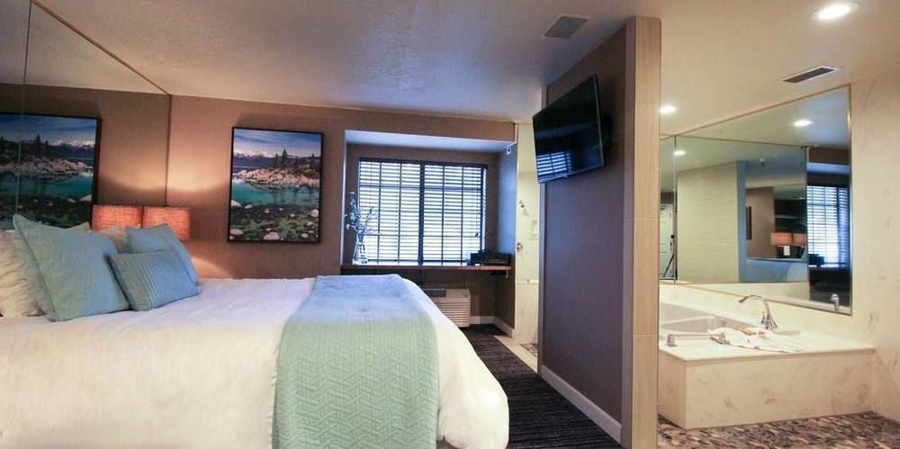 Postmarc Hotel And Spa Suites South Lake Tahoe Dış mekan fotoğraf