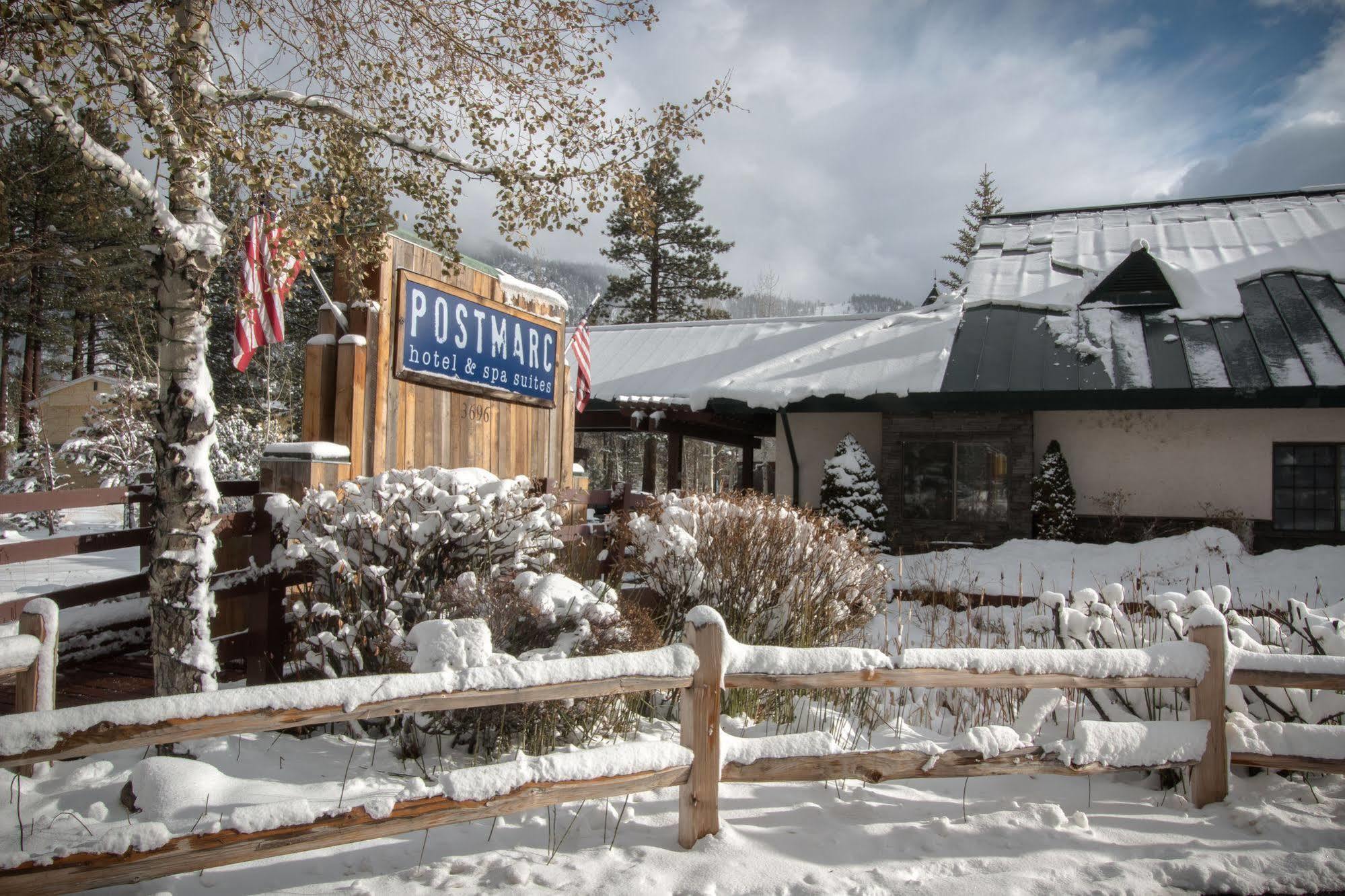 Postmarc Hotel And Spa Suites South Lake Tahoe Dış mekan fotoğraf