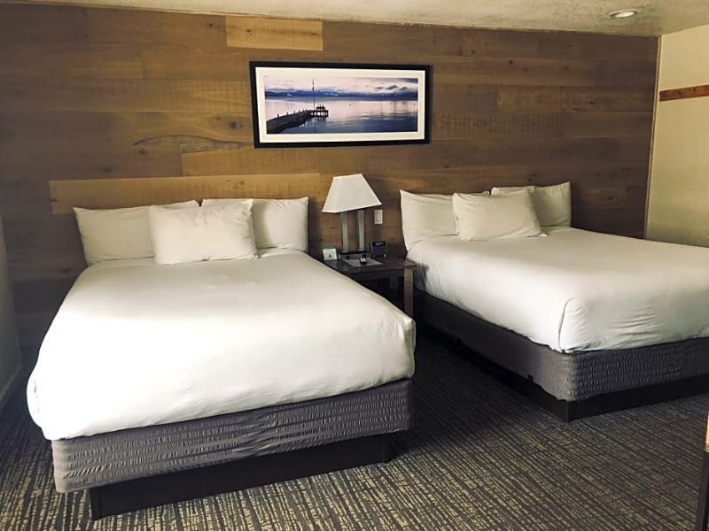 Postmarc Hotel And Spa Suites South Lake Tahoe Dış mekan fotoğraf